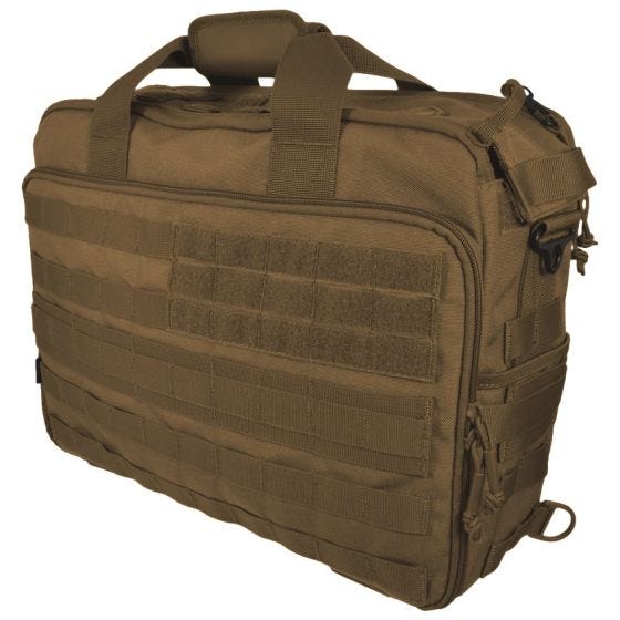 Hazard 4 Sacoche souple pour ordinateur portable Ditch Coyote