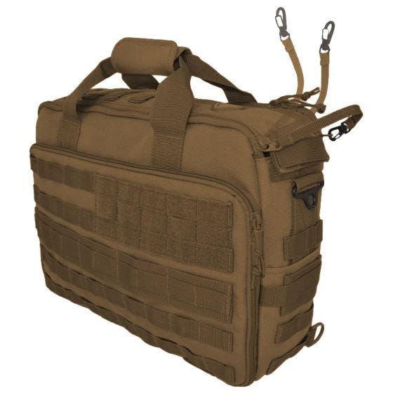 Hazard 4 Sacoche souple pour ordinateur portable Ditch Coyote