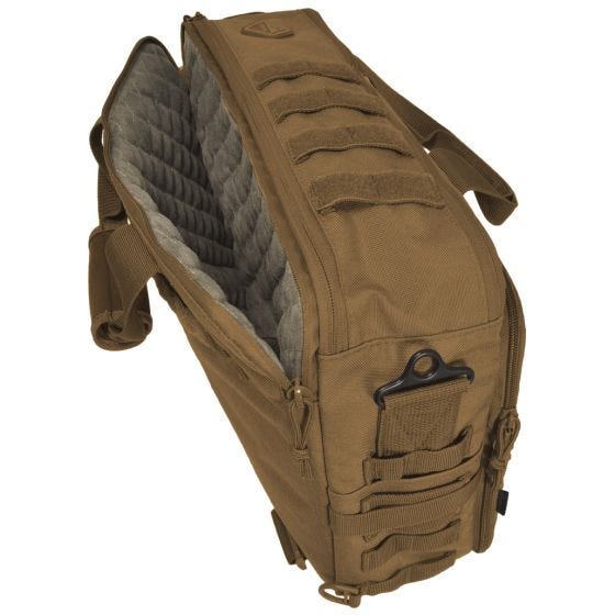 Hazard 4 Sacoche souple pour ordinateur portable Ditch Coyote