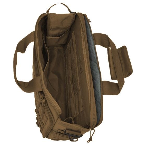 Hazard 4 Sacoche souple pour ordinateur portable Ditch Coyote