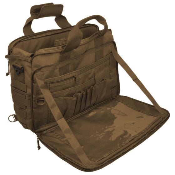 Hazard 4 Sacoche souple pour ordinateur portable Ditch Coyote