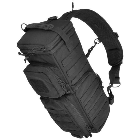 Hazard 4 Sac à bandoulière pour appareil photo Evac noir