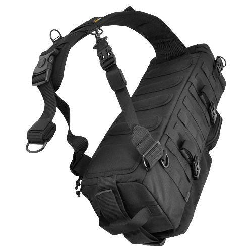 Hazard 4 Sac à bandoulière pour appareil photo Evac noir