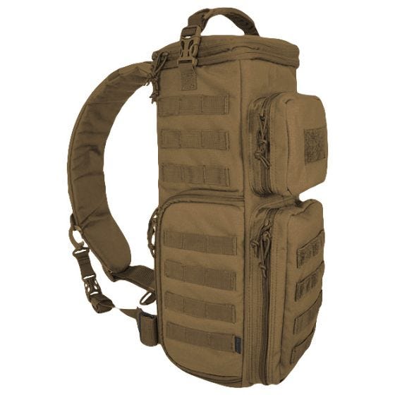 Hazard 4 Sac à bandoulière pour appareil photo Evac Coyote
