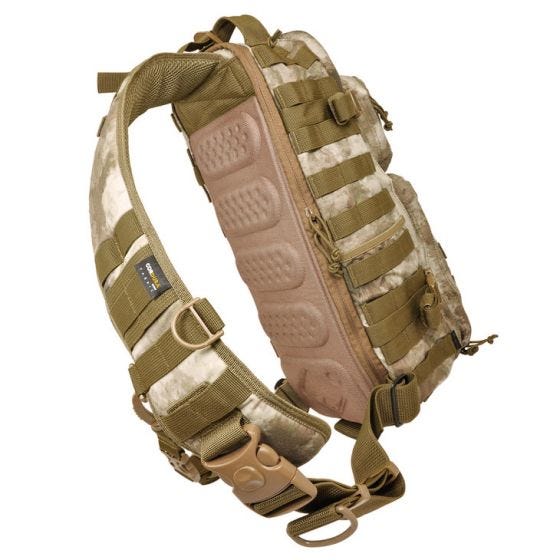 Hazard 4 Sac à bandoulière Evac Plan-B A-TACS AU