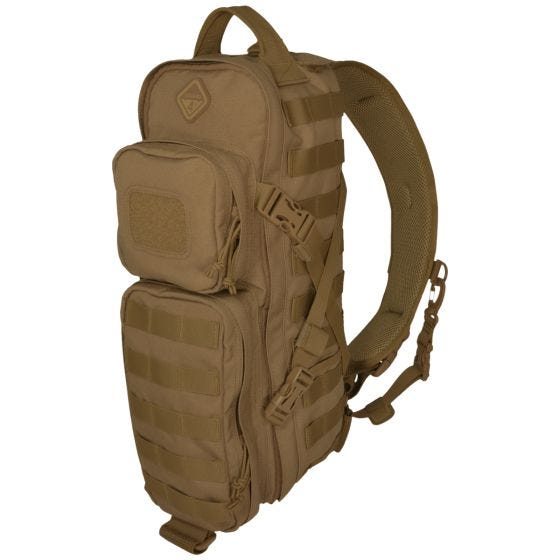 Hazard 4 Sac à bandoulière Evac Plan-B Coyote
