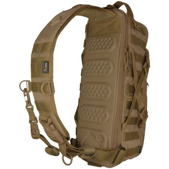 Hazard 4 Sac à bandoulière Evac Plan-B Coyote