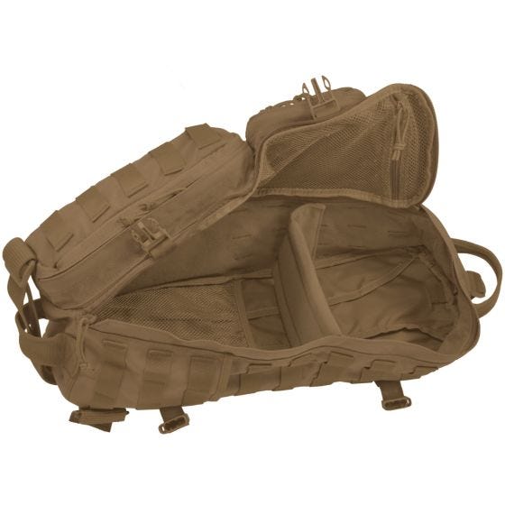 Hazard 4 Sac à bandoulière Evac Plan-B Coyote