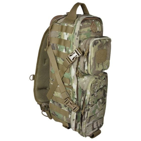Hazard 4 Sac à bandoulière Evac Plan-B MultiCam
