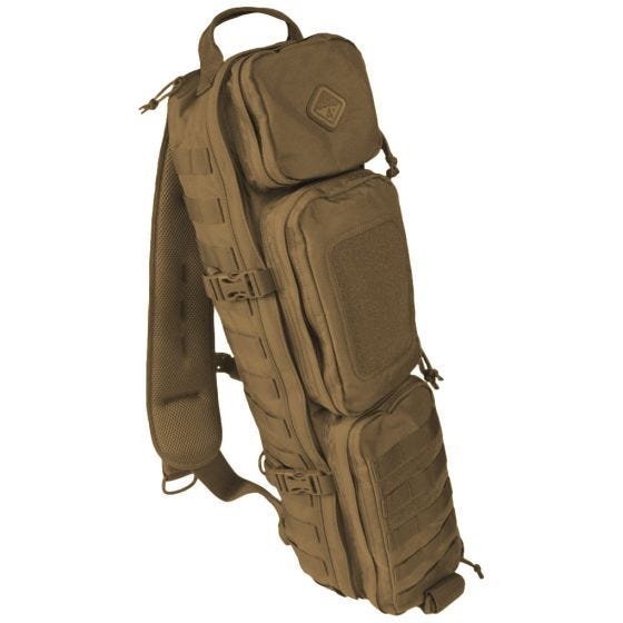Hazard 4 Housse de rangement à bandoulière pour carabine Evac Takedown Coyote