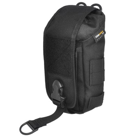 Hazard 4 Porte-bouteille/chargeur Flip noir