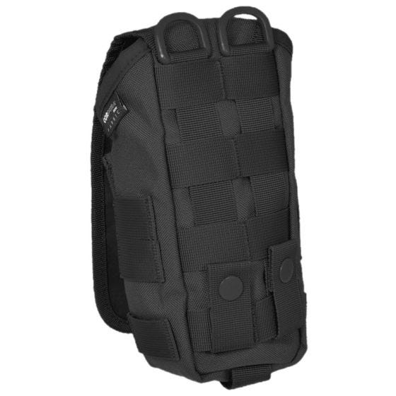 Hazard 4 Porte-bouteille/chargeur Flip noir
