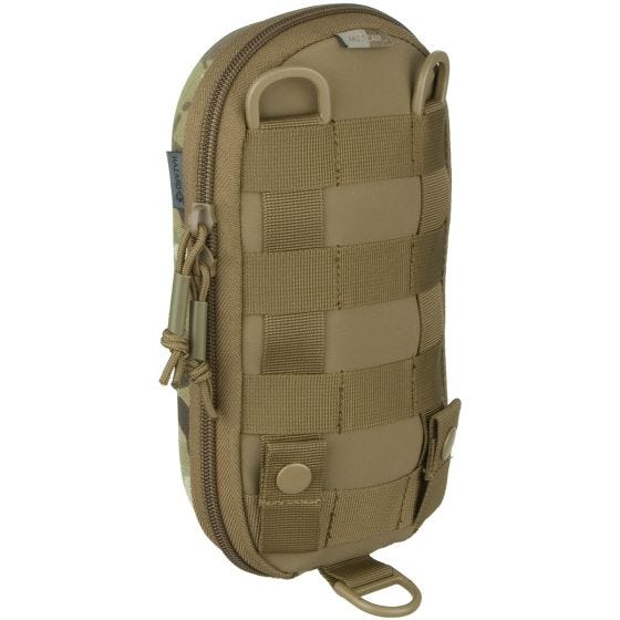 Hazard 4 Étui rigide Hatch à passants MOLLE MultiCam