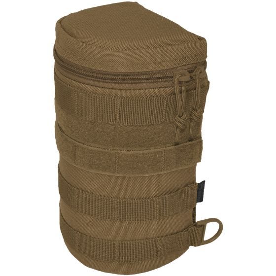 Hazard 4 Porte-bouteille/étui pour objectif Jelly Roll Coyote