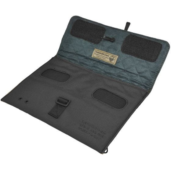 Hazard 4 Pochette pour iPad Launch-Pad MIL-SPEC noire