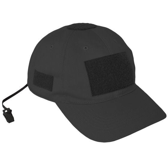 Hazard 4 Casquette modulaire PMC noire