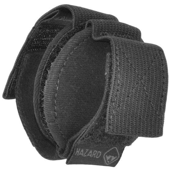 Hazard 4 Sangle d'attache pour lampe de poche NightCrawler noire