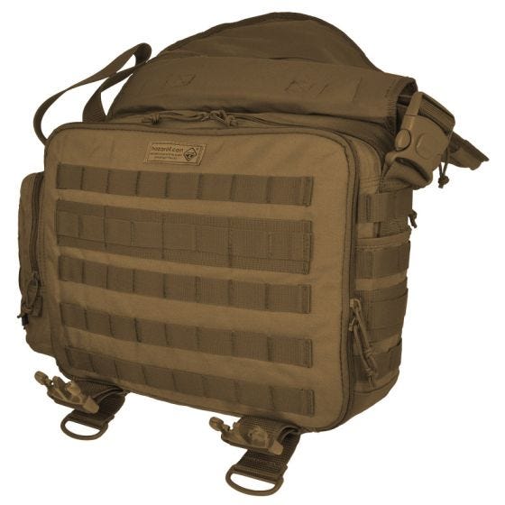 Hazard 4 Sacoche pour ordinateur portable Sherman Coyote