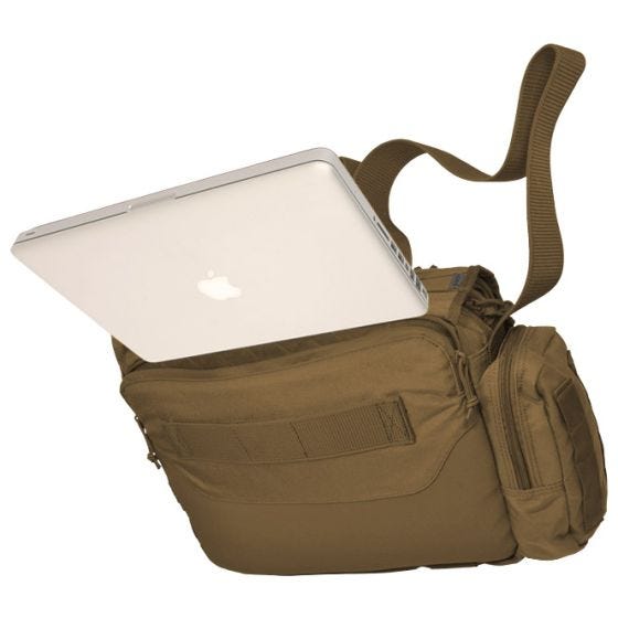 Hazard 4 Sacoche pour ordinateur portable Sherman Coyote