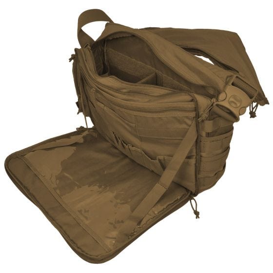 Hazard 4 Sacoche pour ordinateur portable Sherman Coyote