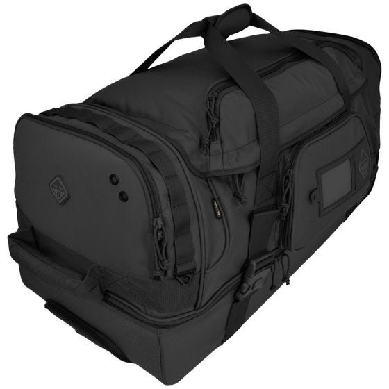 Hazard 4 Sac de voyage solide Shoreleave noir