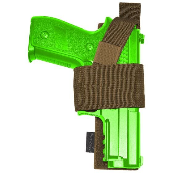 Hazard 4 Holster modulaire universel Stick-Up Coyote