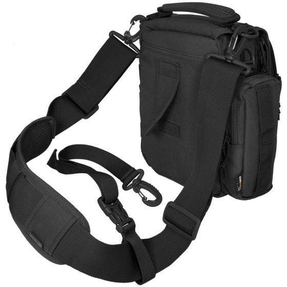 Hazard 4 Mini-sacoche à bandoulière Tonto discrète pour pistolet noire
