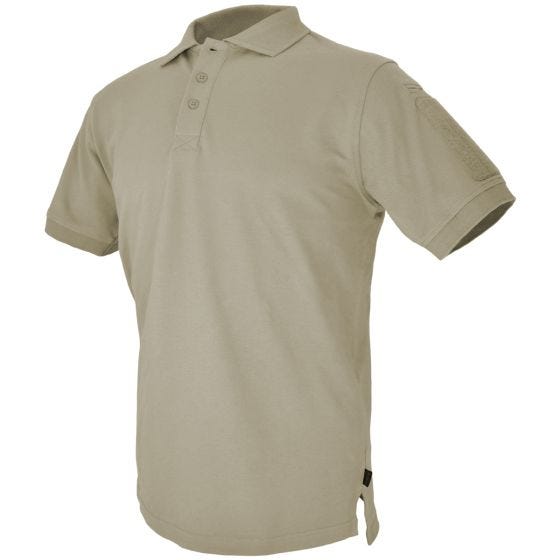 Hazard 4 Polo/maillot de corps uni Tan