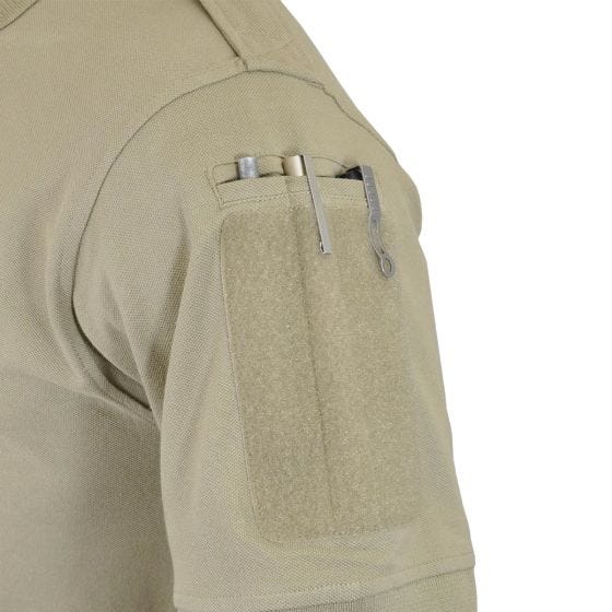 Hazard 4 Polo/maillot de corps uni Tan