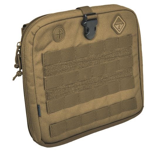 Hazard 4 Sacoche pour gilet de combat discret VentraPack Coyote
