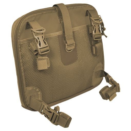 Hazard 4 Sacoche pour gilet de combat discret VentraPack Coyote