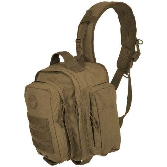 Hazard 4 Sac à bandoulière Evac Watson pour port lombaire/à la poitrine Coyote