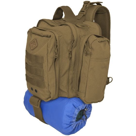 Hazard 4 Sac à bandoulière Evac Watson pour port lombaire/à la poitrine Coyote
