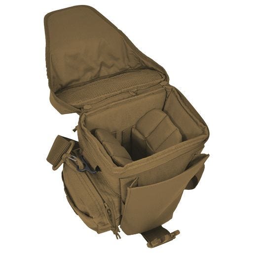 Hazard 4 Sacoche pour appareil photo reflex Wedge Coyote
