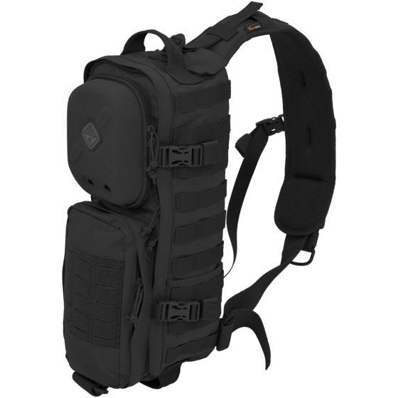 Hazard 4 Sac à bandoulière Evac Plan-B '17 noir