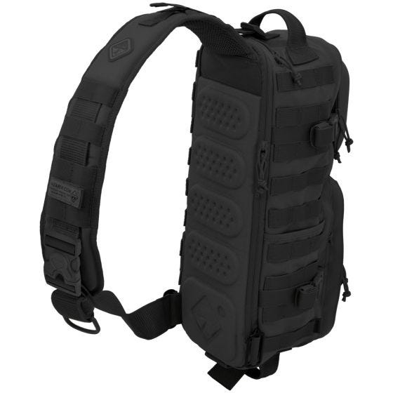 Hazard 4 Sac à bandoulière Evac Plan-B '17 noir