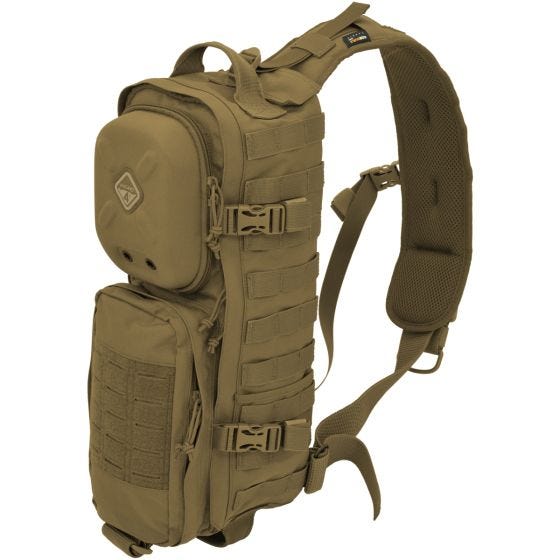 Hazard 4 Sac à bandoulière Evac Plan-B '17 Coyote
