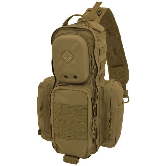 Hazard 4 Sac à bandoulière Evac Rocket (v2017) Coyote