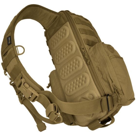 Hazard 4 Sac à bandoulière Evac Rocket (v2017) Coyote