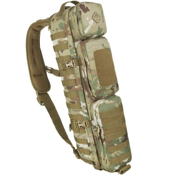 Hazard 4 Housse de rangement à bandoulière pour carabine Evac Takedown Scorpion