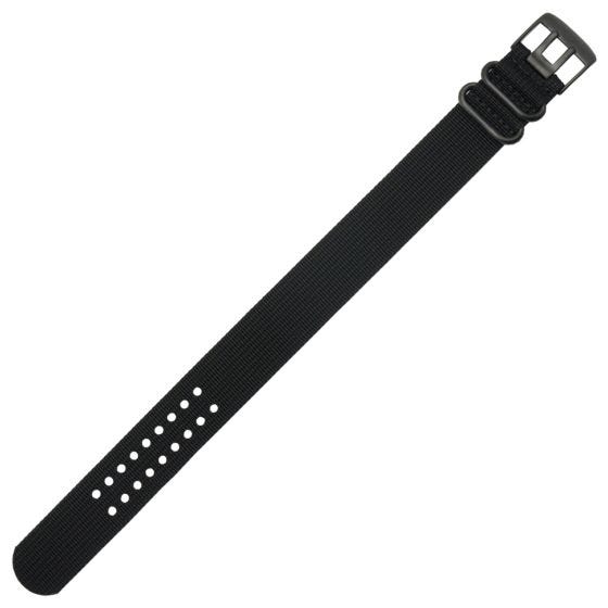 Hazard 4 Montre de plongée Heavy Water Diver Blacktie avec aiguille GMT Arid Brown en titanium/tritium vert/jaune