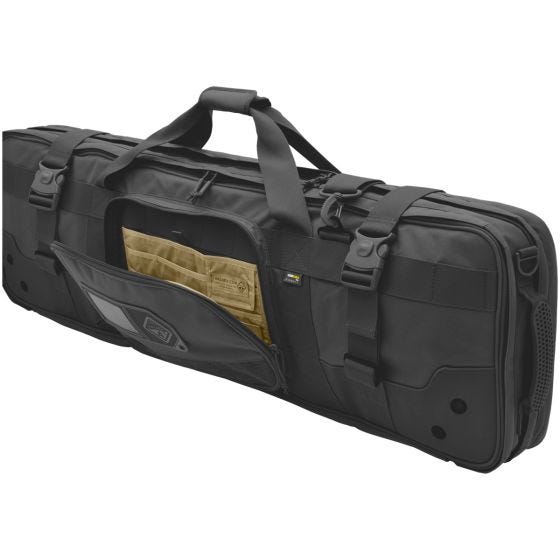 Hazard 4 Long sac de rangement pour arme Longshot noir