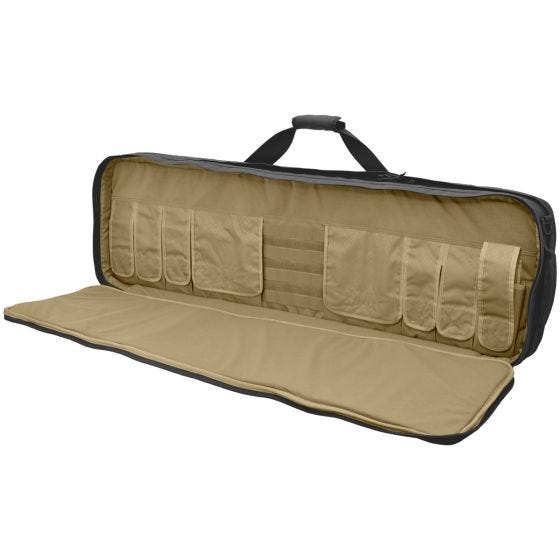 Hazard 4 Long sac de rangement pour arme Longshot noir