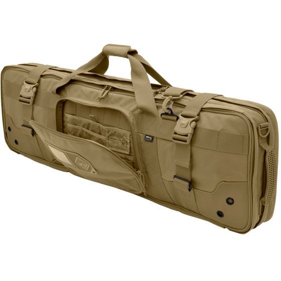 Hazard 4 Long sac de rangement pour arme Longshot Coyote