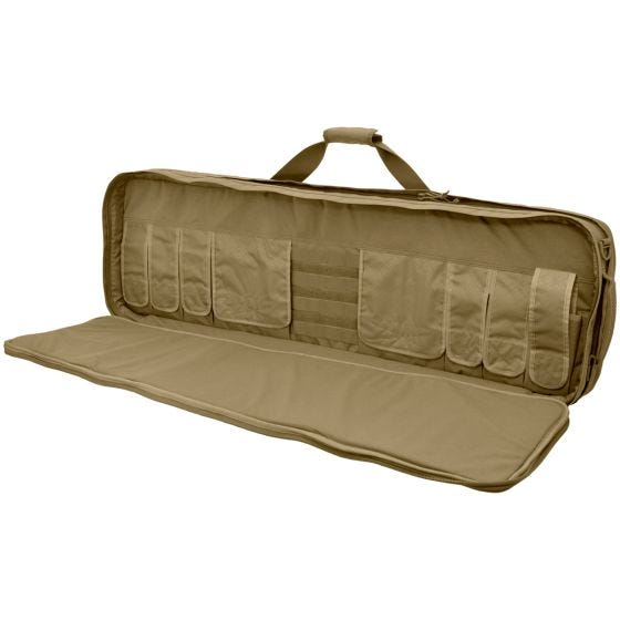 Hazard 4 Long sac de rangement pour arme Longshot Coyote