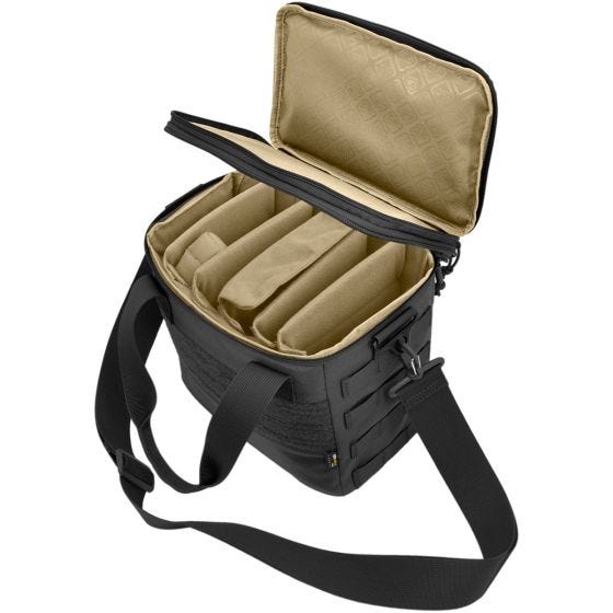 Hazard 4 Sac de rangement pour pistolets MPC noir