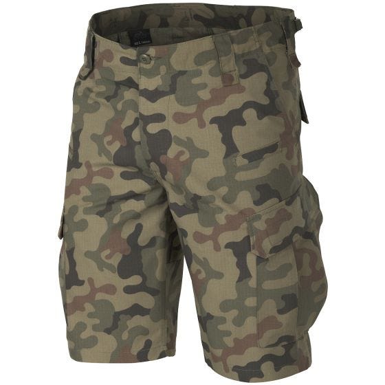 Helikon Short CPU PL Woodland