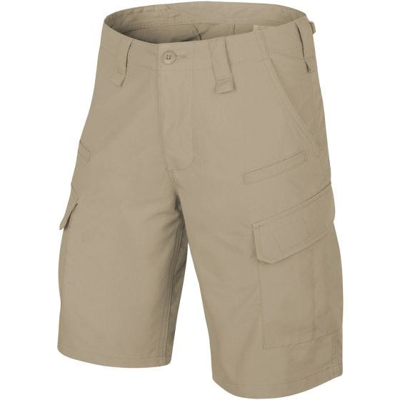 Helikon Short CPU en coton kaki