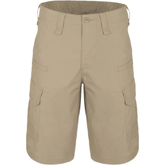 Helikon Short CPU en coton kaki
