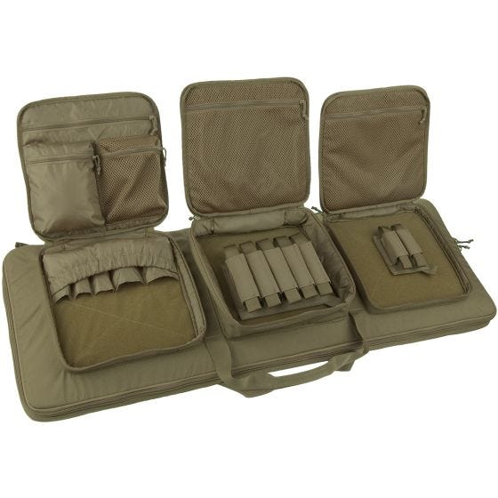 Helikon Sacoche à fusil Double Upper 18 Adaptative Green